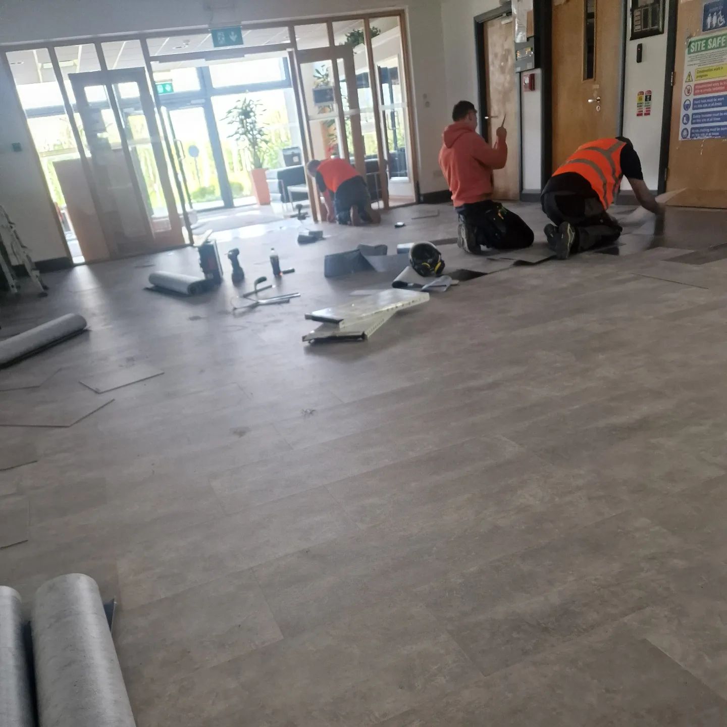 ODCFlooringCorkCommercialFlooringSolutionsNonStop