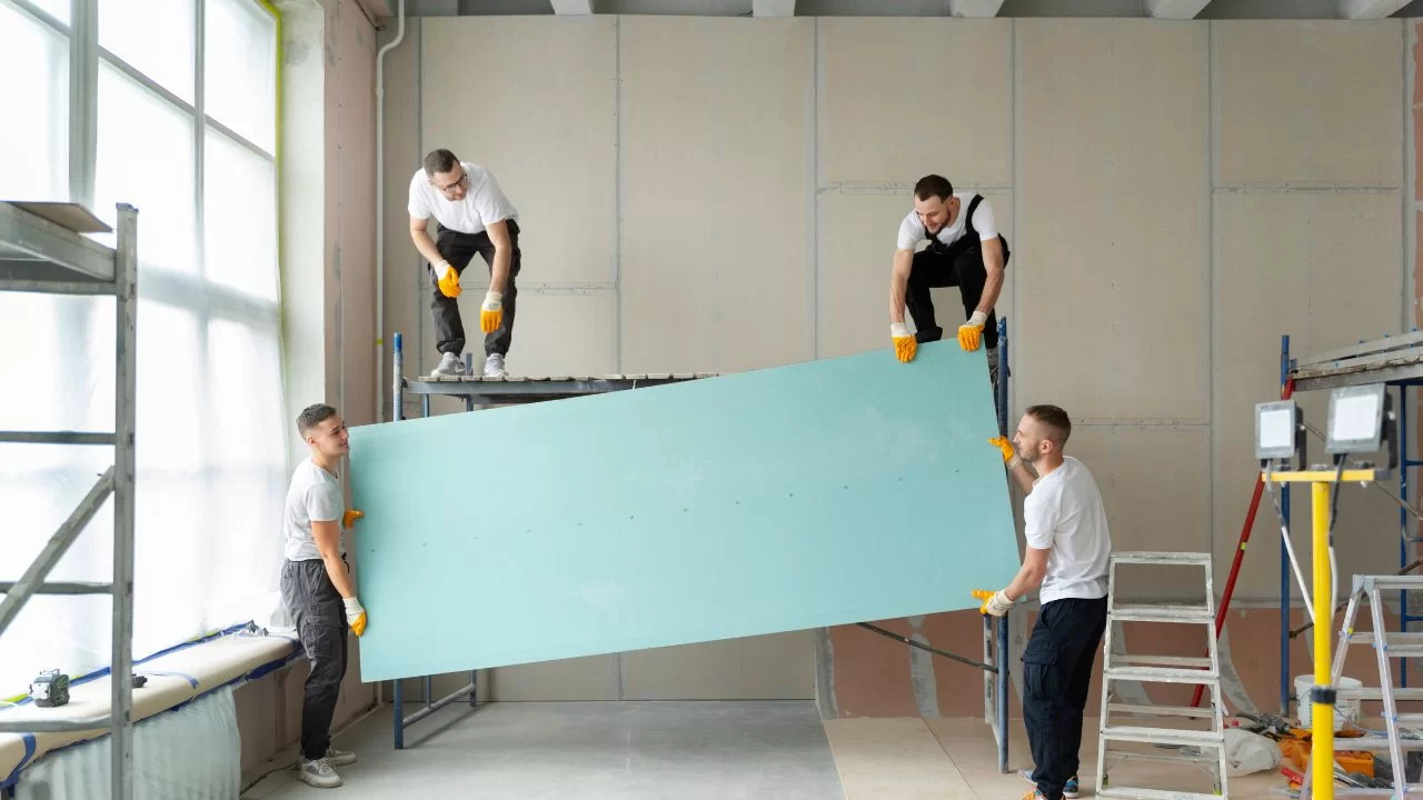 PropertyServicesNorwichDrywall4